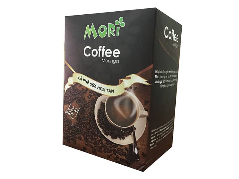 In Hộp Cafe Giá Sỉ